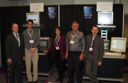 TVAF at NAB 2003